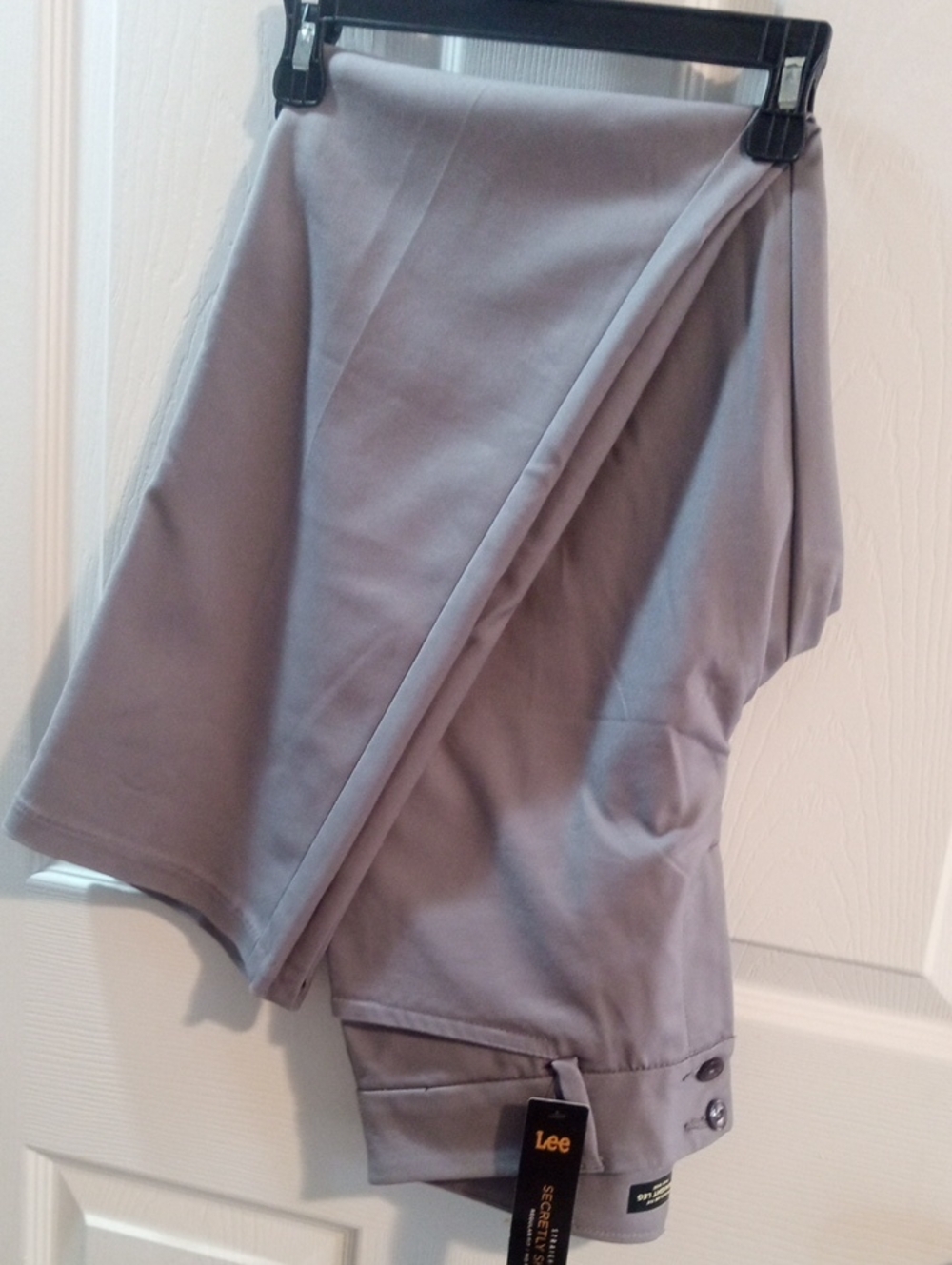 LEE WOMENS STRAIGHT LEG PANTS